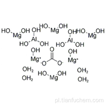 Hydrotalcite CAS 12304-65-3